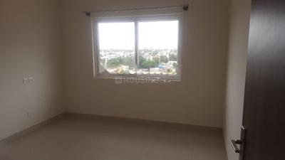 Bedroom Image of 650 Sq.ft 1 BHK Apartment / Flat for rent in Adarsh Greens, Kogilu Bengaluru for Rs. 26000