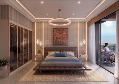 Bedroom Image of 1168 Sq.ft 3 BHK Apartment / Flat for sale in Satellite Ahmedabad for Rs. 16592000