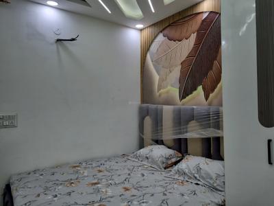 Bedroom Image of 550 Sq.ft 2 BHK Apartment / Flat for sale in Nawada New Delhi for Rs. 3800000