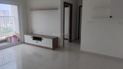 Living Room Image of 968 Sq.ft 2 BHK Apartment / Flat for rent in Eden Park At The Prestige City, Sarjapur Bengaluru for Rs. 40000