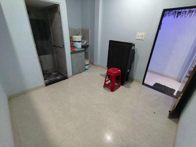 Bedroom Image of 160 Sq.ft 1 RK Independent House for rent in Khajrana Indore for Rs. 4500