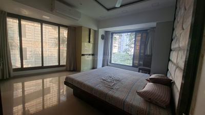 Bedroom Image of 1200 Sq.ft 3 BHK Apartment / Flat for rent in Aristocrat Jai Savitri CHSL, Ghatkopar East Mumbai for Rs. 115000