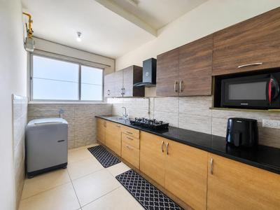 Kitchen Image of 1290 Sq.ft 3 BHK Apartment / Flat for sale in Prestige Ferns Residency, Harlur Bengaluru for Rs. 21600000