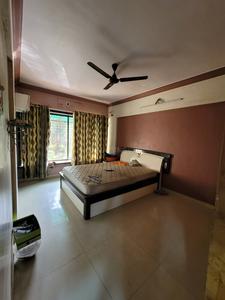 Bedroom Image of 1400 Sq.ft 3 BHK Apartment / Flat for sale in Shree Sai Aashish, Vasai West Vasai for Rs. 13500000
