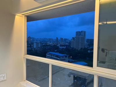 Balcony Image of 650 Sq.ft 2 BHK Apartment / Flat for sale in Newlook Bhavya Elite, Antop Hill Mumbai for Rs. 17200000