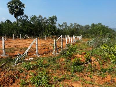 Image of 2664 Sq.ft Residential Plot / Land for sale in Jajulavanipalem, Visakhapatnam for Rs. 3990000