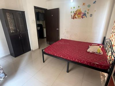 Hall Image of 900 Sq.ft 2 BHK Apartment / Flat for sale in Bhandari Vermont, Wagholi Pune for Rs. 6800000