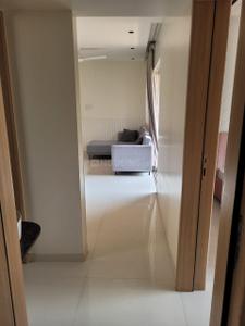 Kitchen Image of 963 Sq.ft 2 BHK Apartment / Flat for sale in Sukhwani Verde, Undri Pune for Rs. 5700000