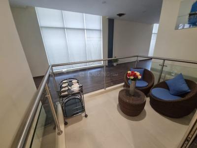 Balcony Image of 1200 Sq.ft 3 BHK Apartment / Flat for sale in Hero Homes, Sector 88 Mohali for Rs. 13700000