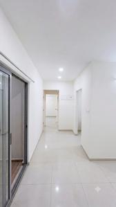 Hall Image of 580 Sq.ft 1 BHK Apartment / Flat for sale in Mahindra Happinest Tathawade, Tathawade Pune for Rs. 5500000