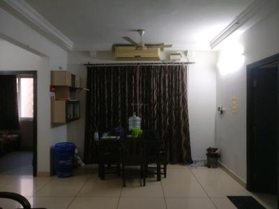 Living Room Image of 1167 Sq.ft 2 BHK Apartment / Flat for rent in Prestige Bella Vista, Iyyappanthangal Chennai for Rs. 35000