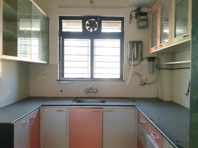 Kitchen Image of 630 Sq.ft 1 BHK Apartment / Flat for sale in Hiranandani Estate Thane for Rs. 9000000