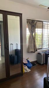 Bedroom Image of 500 Sq.ft 1.5 BHK Apartment / Flat for rent in Bandra West Mumbai for Rs. 130000