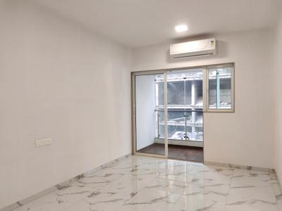 Living Room Image of 670 Sq.ft 2 BHK Apartment / Flat for sale in Emerald Dotom Isle, Kandivali West Mumbai for Rs. 13600000