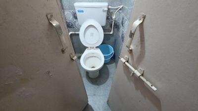 Bathroom Image of 620 Sq.ft 1 BHK Apartment / Flat for rent in Atrey, Kothrud Pune for Rs. 21000