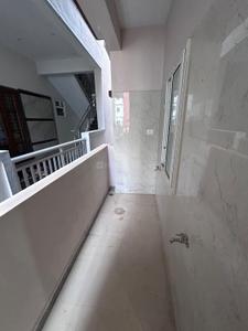 Balcony Image of 1100 Sq.ft 2 BHK Builder Floor for rent in Kattigenahalli Bengaluru for Rs. 22000