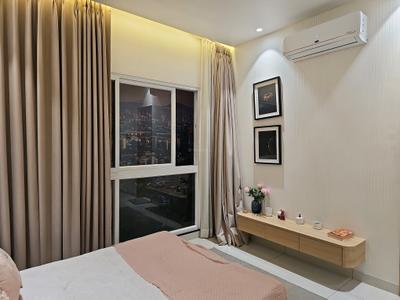 Bedroom Image of 1556 Sq.ft 4 BHK Apartment / Flat for sale in Choice Que 914 Phase I, Mundhwa Pune for Rs. 13600000