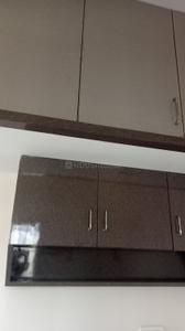 Kitchen Image of 650 Sq.ft 1 BHK Builder Floor for rent in JP Nagar Bengaluru for Rs. 15000