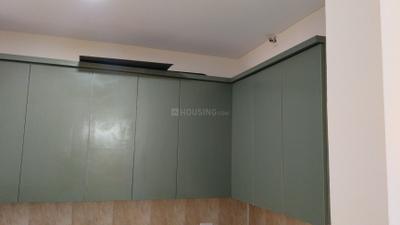 Kitchen Image of 1350 Sq.ft 3 BHK Apartment / Flat for rent in Jaypee Kosmos, Sector 134 Noida for Rs. 30000