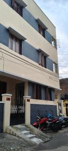 Image of 950 Sq.ft 2 BHK Apartment / Flat for rent in Velachery, Chennai for Rs. 23000