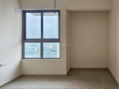 Bedroom Image of 820 Sq.ft 2 BHK Apartment / Flat for rent in Piramal Vaikunth , Thane West Thane for Rs. 33000