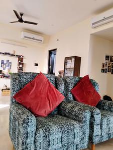 Hall Image of 3399 Sq.ft 4 BHK Apartment / Flat for sale in Indiabulls Enigma, Sector 110 Gurgaon for Rs. 49000000