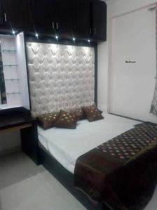 Bedroom Image of 444 Sq.ft 1 BHK Apartment / Flat for sale in Jhotwara Jaipur for Rs. 1980552