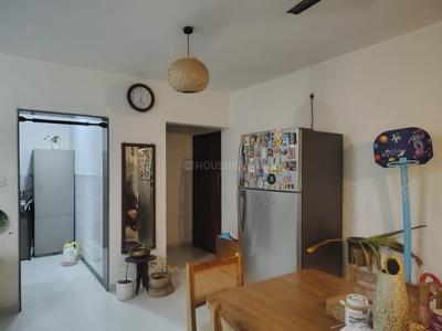 Hall Image of 1300 Sq.ft 3 BHK Apartment / Flat for sale in ACME Herbelia, Thane West Thane for Rs. 18000000