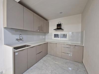 Kitchen Image of 1457 Sq.ft 3 BHK Apartment / Flat for sale in Jagatpura Jaipur for Rs. 6000000