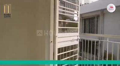 Balcony Image of 425 Sq.ft 1 BHK Apartment / Flat for sale in Ezzy Makra Tower, Pimparla Jalgaon for Rs. 2000000