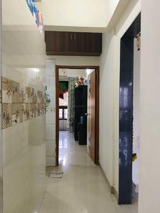 Passage Image of 720 Sq.ft 1 BHK Apartment / Flat for sale in Dombivli West Thane for Rs. 5690000