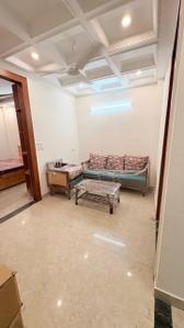 Hall Image of 1000 Sq.ft 1 BHK Builder Floor for rent in Sector 40 Gurgaon for Rs. 33000