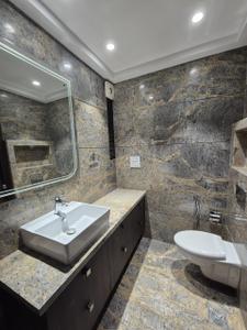Image of 650 Sq.ft 2 BHK Builder Floor for rent in Govindpuri, New Delhi for Rs. 16000