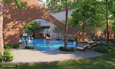 Image of 1490 Sq.ft 3 BHK Apartment / Flat for sale in Brigade Sanctuary, Thigala Chowdadenahalli, Bengaluru for Rs. 20000000