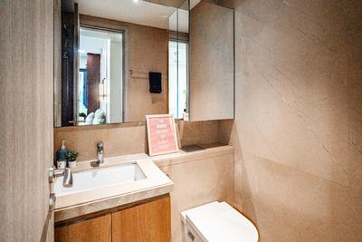 Image of 1882 Sq.ft 4 BHK Apartment / Flat for sale in Rustomjee Seasons Wing A, Bandra East, Mumbai for Rs. 119300000