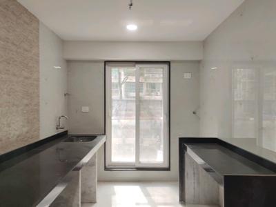 Kitchen Image of 1250 Sq.ft 3 BHK Apartment / Flat for sale in Nicco Residency, Andheri East Mumbai for Rs. 26500000