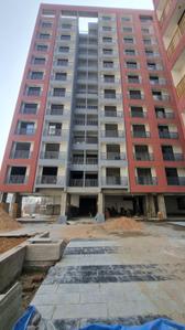 Image of 1390 Sq.ft 2 BHK Apartment / Flat for sale in Sargasan, Gandhinagar for Rs. 5800000