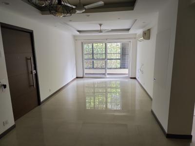 Living Room Image of 1800 Sq.ft 3 BHK Builder Floor for rent in South City Floors 1, Sector 41 Gurgaon for Rs. 70000