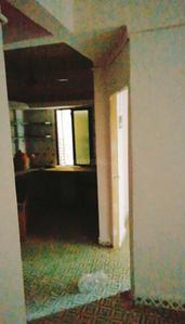 Kitchen Image of 710 Sq.ft 1 BHK Apartment / Flat for sale in Varachha Surat for Rs. 900000