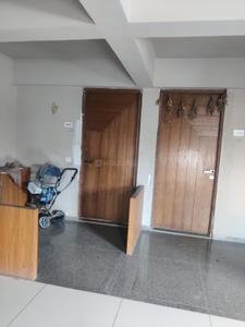 Bedroom Image of 1552 Sq.ft 3 BHK Apartment / Flat for rent in Shilaj Ahmedabad for Rs. 27000