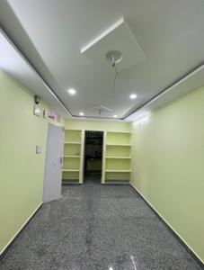 Hall Image of 450 Sq.ft 1 BHK Apartment / Flat for rent in Borabanda Hyderabad for Rs. 11500