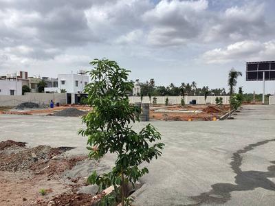 Image of 800 Sq.ft Residential Plot / Land for sale in Kurumbapalayam, Coimbatore for Rs. 3663000