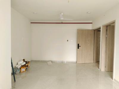 Living Room Image of 1250 Sq.ft 3 BHK Apartment / Flat for rent in Ghodawat Skystar, Goregaon West Mumbai for Rs. 95000
