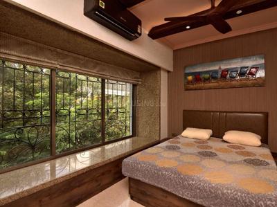 Bedroom Image of 1400 Sq.ft 3 BHK Apartment / Flat for sale in Regiland Apartment, Bandra West Mumbai for Rs. 82500000