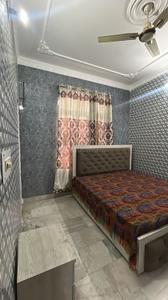 Bedroom Image of 2250 Sq.ft 2.5 BHK Builder Floor for rent in Trikuta Nagar Jammu for Rs. 22999