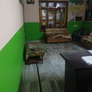 Living Room Image of 1300 Sq.ft 2 BHK Builder Floor for rent in Naubasta Kanpur for Rs. 13000