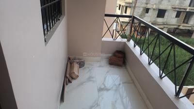 Balcony Image of 1400 Sq.ft 2 BHK Apartment / Flat for rent in R R Sanchar Nagar, Khagaul Patna for Rs. 25000