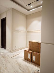 Hall Image of 1800 Sq.ft 3 BHK Builder Floor for sale in Shivalik New Delhi for Rs. 50000000
