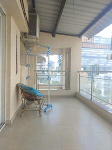 Bedroom Three Image of 1650 Sq.ft 3 BHK Apartment / Flat for sale in Shree Bal Kapil Akhila, Baner Pune for Rs. 19000000