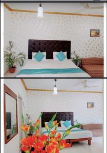 Image of 540 Sq.ft 1 RK Apartment / Flat for rent in Saldanha Kyle Gardens, Calangute, Goa for Rs. 25000
